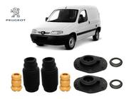 Par Kit Coxim Rolamento Batente Dianteiro Peugeot Partner 2009 2010 2011