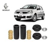 Par Kit Coxim Rolamento Dianteiro Renault Clio 2012 2013 2014 2015 2016