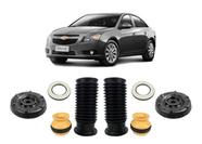 Par Kit Coxim Suspensão Dianteiro Cruze Sedan 2014 2015 2016