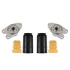 Par Kit Coxim Suspensão Traseira Bmw 116I 2012 A 2015 F20/21