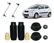 Par Kit Da Suspensão Dianteira Kia Picanto 2006 07 08 09 10