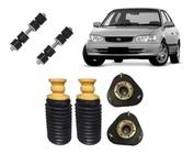 Par Kit Da Suspensão Dianteira Toyota Corolla 1998 99 00 01