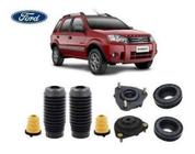 Par Kit Do Amortecedor Dianteiro Coxim Ecosport 2009 2010 2011 2012