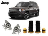 Par Kit Do Amortecedor Traseiro Jeep Renegade 2015 2016 2017 2018 2019 - Auto Flex