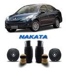 Par Kit Reparo Dianteiro Peugeot 207 Sedan 2012 13