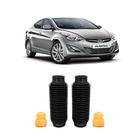 Par Kit Reparo Guarda Pó Dianteiro Elantra 2014 2015 2016