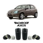 Par Kit Reparo Suspensão Dianteira Gm Celta 2007 2008 09 10