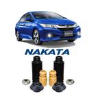 Par Kit Reparo Suspensão Dianteira Honda City 2018 2019 2020