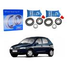 Par Kit Rolamento Roda Celta 1.4 2003 A 2007 - SKF