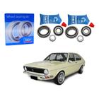 Par Kit Rolamento Roda Passat 1.6 1.8 1974 A 1978