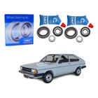 Par Kit Rolamento Roda Passat 1.6 1.8 1979 A 1982
