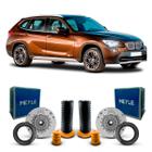 Par Kit Suporte Coxim Rolamento Batente Coifa Suspensão Dianteira BMW X1 F48 2016 2017 2018 2019 2020 2021 2022