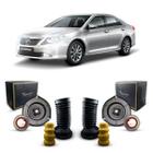 Par Kit Suporte Coxim Rolamento Dianteiro Camry 2012 A 2014