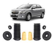 Par Kit Suspensão Dianteira Chevrolet Cobalt 2015 2016 2017 - Qualykits