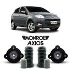 Par Kit Suspensão Dianteira Fiat Palio Attractive 2012/2017