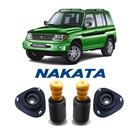 Par Kit Suspensão Dianteira Nakata Pajero Io 2000 2001 2002