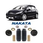 Par Kit Suspensão Dianteira Nakata Peugeot 307 2010 2011 12