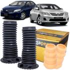 Par Kits Coifas + Batentes Dianteiros Toyota Fielder Corolla