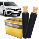 Par Kits Traseiro Coifas + Batentes Toyota Etios Hatch Sedan