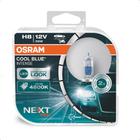 Par lampada h8 12v coolblue 4800k osram