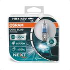 Par lampada hb4 12v coolblue 5000k osram