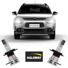 Par Lâmpada Led Farol C4 Cactus 2018/2022 6500K Haloway