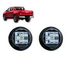 Par Lâmpada Led Luz Freio Lanterna Hilux Srx Após 2021