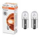 Par Lâmpada T4W Osram Painel Miniatura Original Line 3893 BA9s 4W 12V