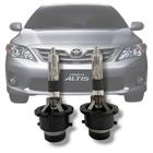 Par Lampada Xenon D4r Toyota Corolla Original Super Vision