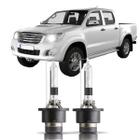 Par Lâmpada Xenon D4S Toyota Hilux Sw4 2012/2015 6000K