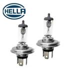 Par Lampadas Do Farol Baixo/Alto H4 Ford Ka 1.0 Flex 08 A 12