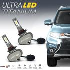 Par Lâmpadas HB3 Farol Alto Camry Ultra Led Shocklight 10000 Lumens Forte Branco Efeito Xenon 1991 1992 1993 1994 1995 1996