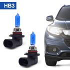 Par Lâmpadas HB3 Farol Alto Mitsubishi ASX Super Branca Halogena Inmetro Gerlux 2011 2012 2013