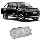 Par Lâmpadas Pingo Original Esmagada T10 12v 5w 2825 Amarok