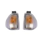 Par lanterna dianteira escort 82/86 cristal ld/le - 1134/1135