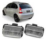 Par Lanterna Luz Placa Citroen C3 Exclusive 2004 2005 2006 2007 2008 2009 2010 2011 2012 Original