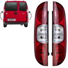 Par Lanterna Traseira Doblo Fiorino 2014 2015 2016 2017 2018 - Sevla Parts