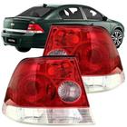Par Lanterna Traseira Vectra Sedan 2007 a 2011