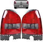 PAR Lanterna Traseira VW Gol G3 1999 2000 2001 2002 2003 2004 2005 Fumê