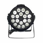 Par led 18x15w 6 in 1 rgbwa-uv indoor onelight