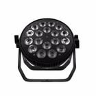 Par Led Indoor Slim Briwax 18X12W Rgbw - Bx 341