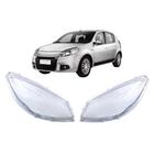 Par Lente Farol Renault Sandero 2008 2009 2010 2011