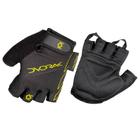Par Luvas Ciclismo Meio Dedo Dvorak D8203 Bike Amarelo GG Cód. 1243
