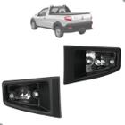 Par Luz De Placa Fiat Strada 2004 2005 2006 2007 2008 Até 2019