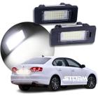 Par Luz Placa Vw Jetta Ano 2015 A 2019 Lanterna Iluminação Volkswagen 1.4 Comfortline 250 Tsi Flex 2.0 Highline R-line Trendline