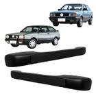Par Maçanetas Externa s/chave Gol 1987-1996 Friso Preto