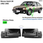Par Maçanetas Internas Monza Hatch SR 1982-1985 Gatilho