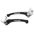 Par Manete Curta Retrátil Anker Crf 250f Crf 230f