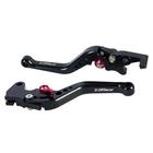 Par Manete Esportivo Gravado A Laser Off Racer Suzuki Gsx-s 1000