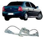 Par Maquina Vidro Eletrica Traseira Astra 4P 1998 Ate 2011 Sem Motor Fixacao Bosch - Universal Automotive